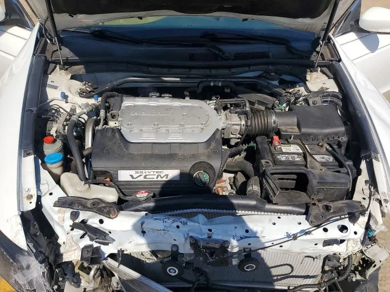 2010 HONDA ACCORD EXL  