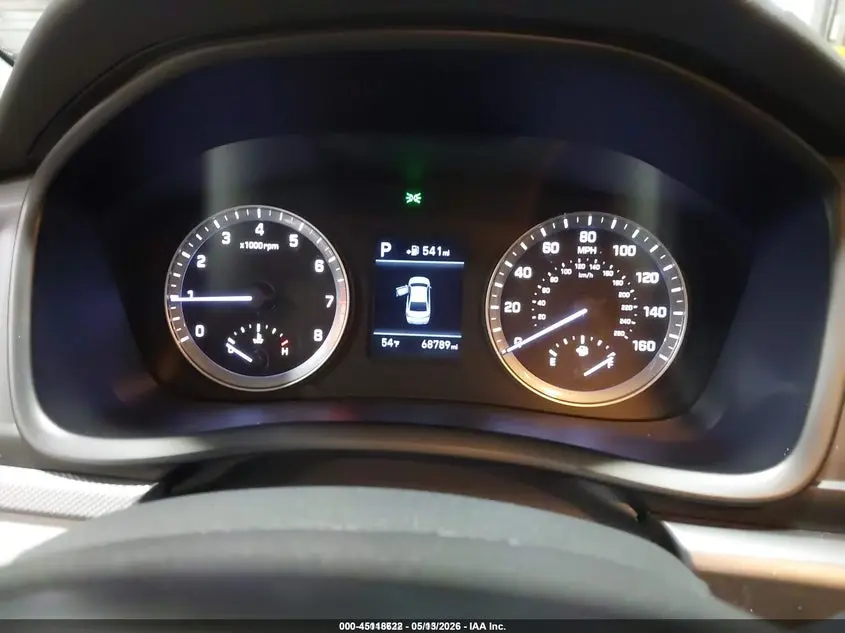 2019 HYUNDAI SONATA ECO