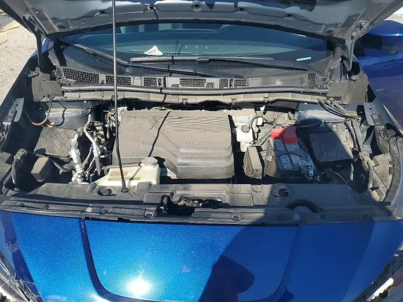 2023 NISSAN LEAF SV PLUS  