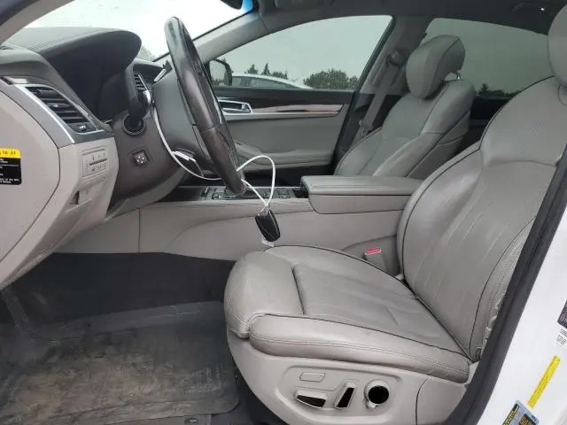 2015 HYUNDAI GENESIS 3.8L  