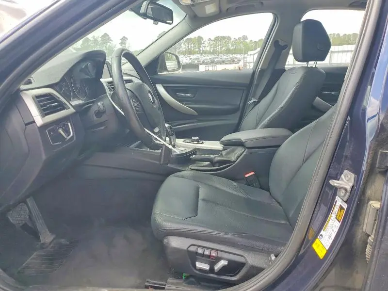 2016 BMW 320 I  