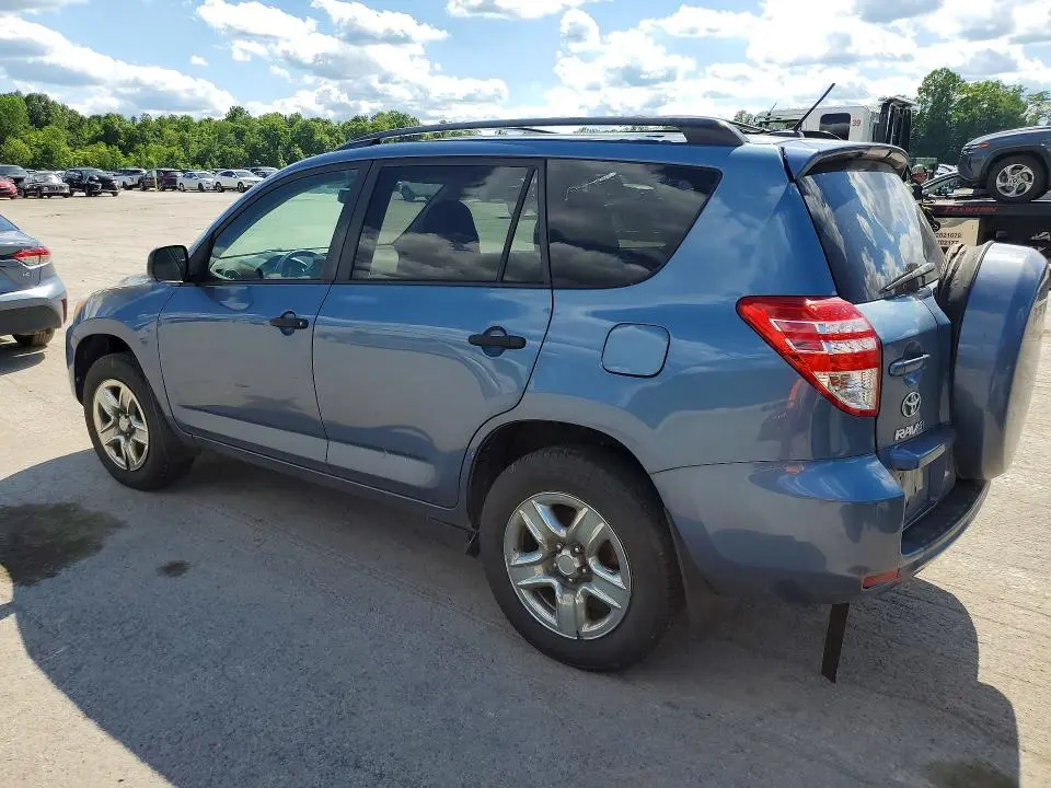 2011 TOYOTA RAV4 BASE  