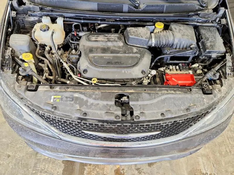 2020 CHRYSLER PACIFICA TOURING L  