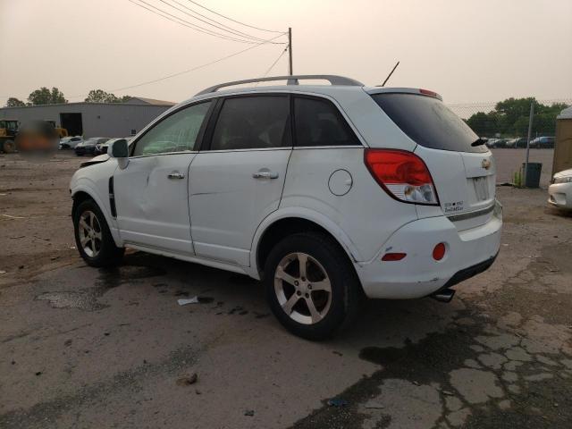 2012 CHEVROLET CAPTIVA SPORT