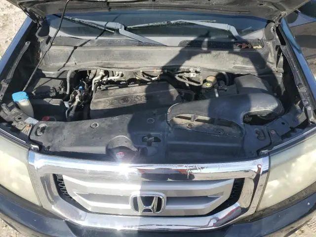 2011 HONDA PILOT EXL  