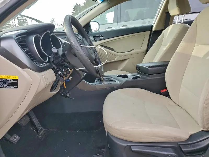 2015 KIA OPTIMA LX  