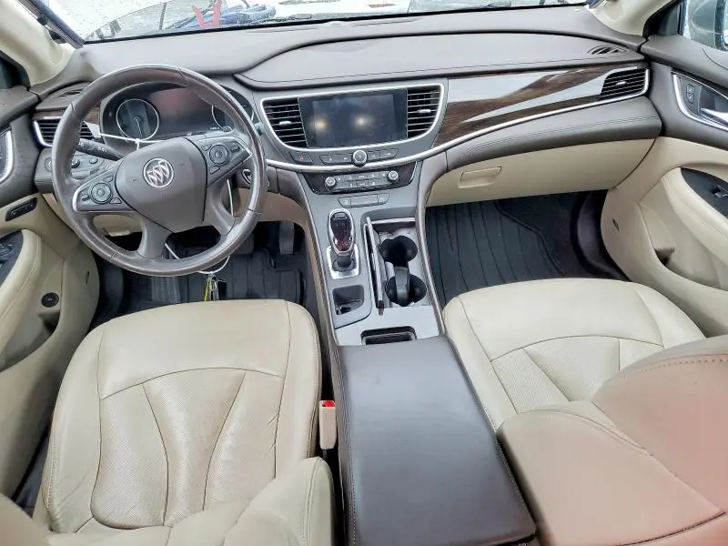 2017 BUICK LACROSSE ESSENCE  