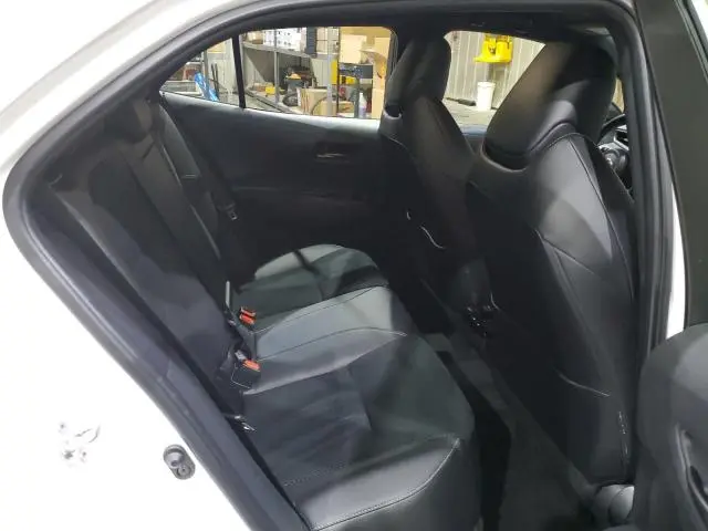 2024 TOYOTA GR COROLLA CORE  