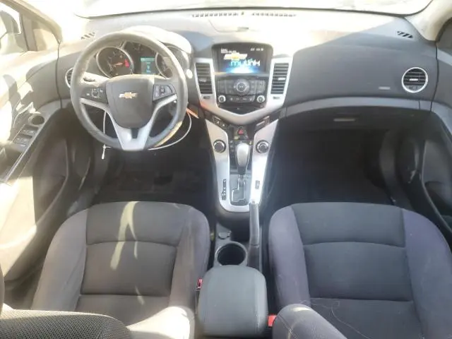 2014 CHEVROLET CRUZE ECO