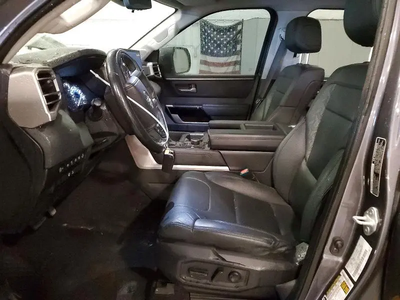2022 TOYOTA TUNDRA CREWMAX LIMITED  