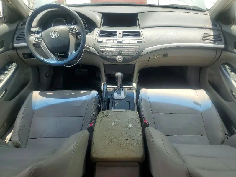 2010 HONDA ACCORD EXL  
