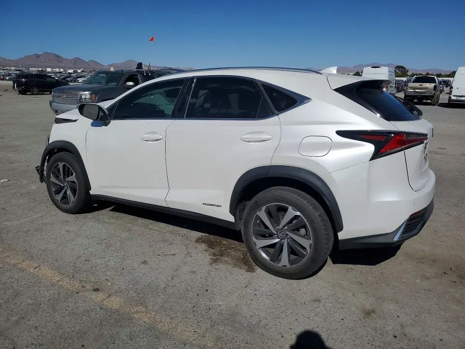 2021 LEXUS NX 300H BASE  