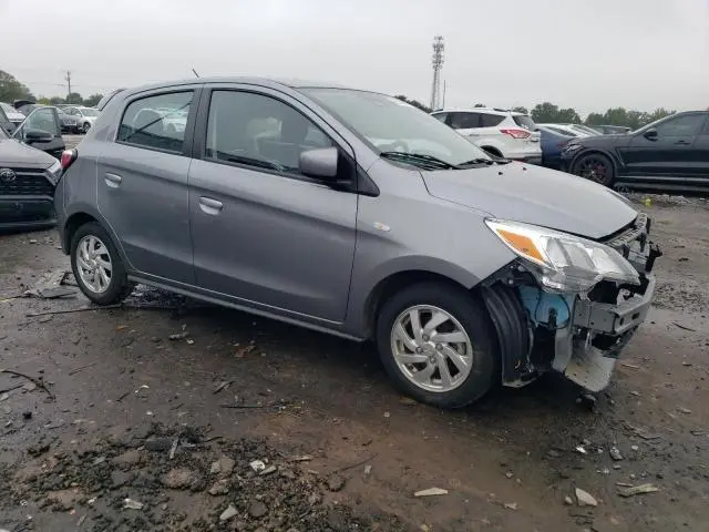 2023 MITSUBISHI MIRAGE ES