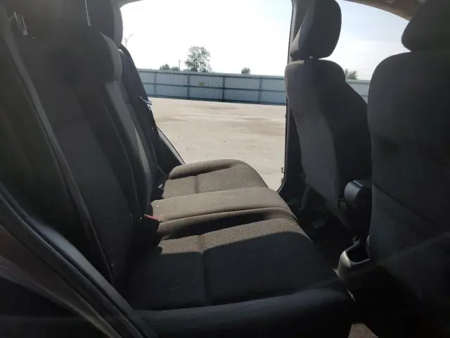 2018 HONDA HR-V LX  