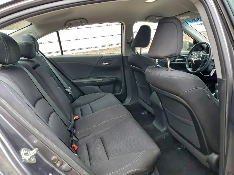 2013 HONDA ACCORD SPORT  