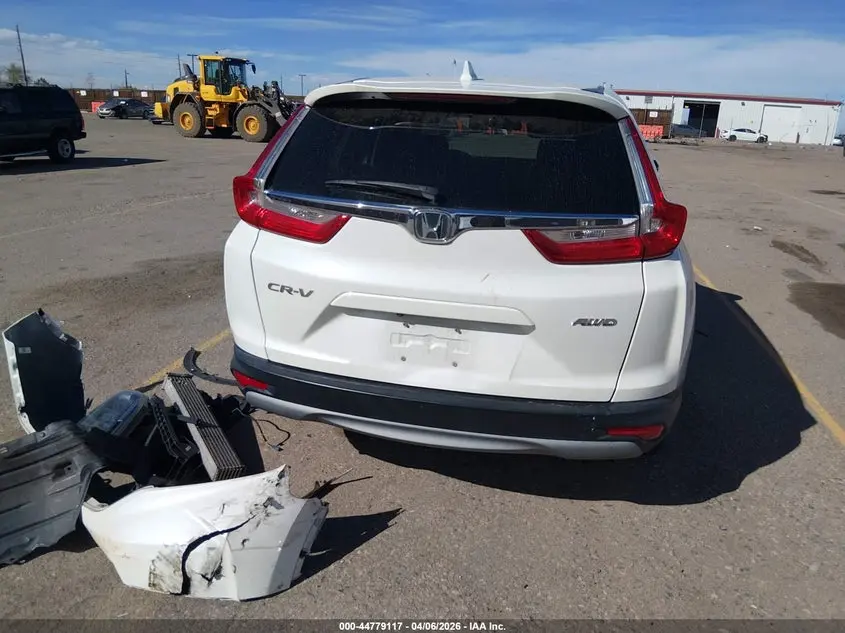 2018 HONDA CR-V EX