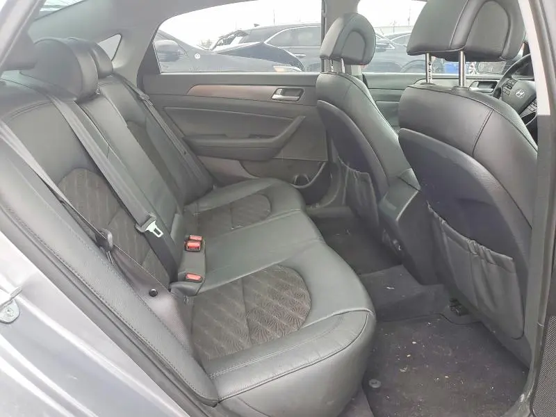 2016 HYUNDAI SONOTA   