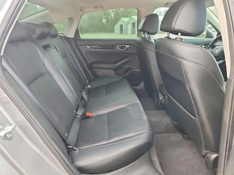 2022 HONDA CIVIC TOURING  