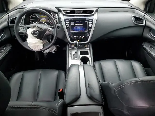2021 NISSAN MURANO SV  