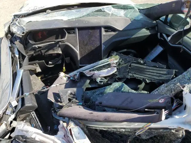 2019 TESLA MODEL S   