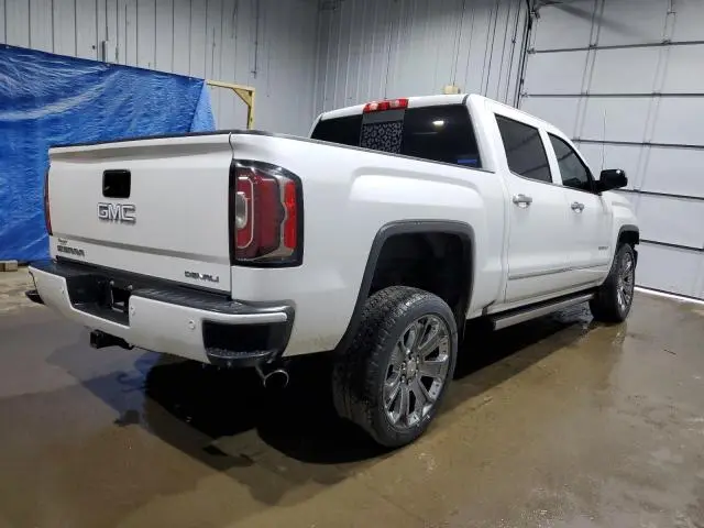 2018 GMC SIERRA K1500 DENALI  