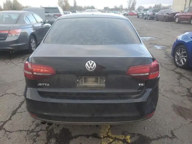 2017 VOLKSWAGEN JETTA S  