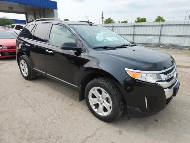 2011 FORD EDGE SEL  
