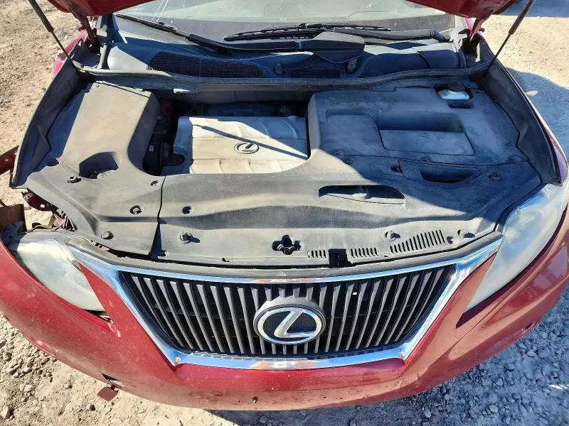 2011 LEXUS RX 350  