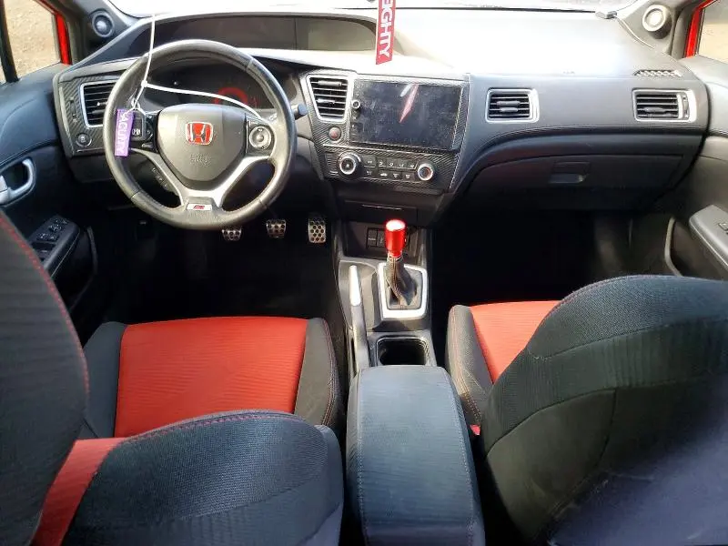 2014 HONDA CIVIC SI  