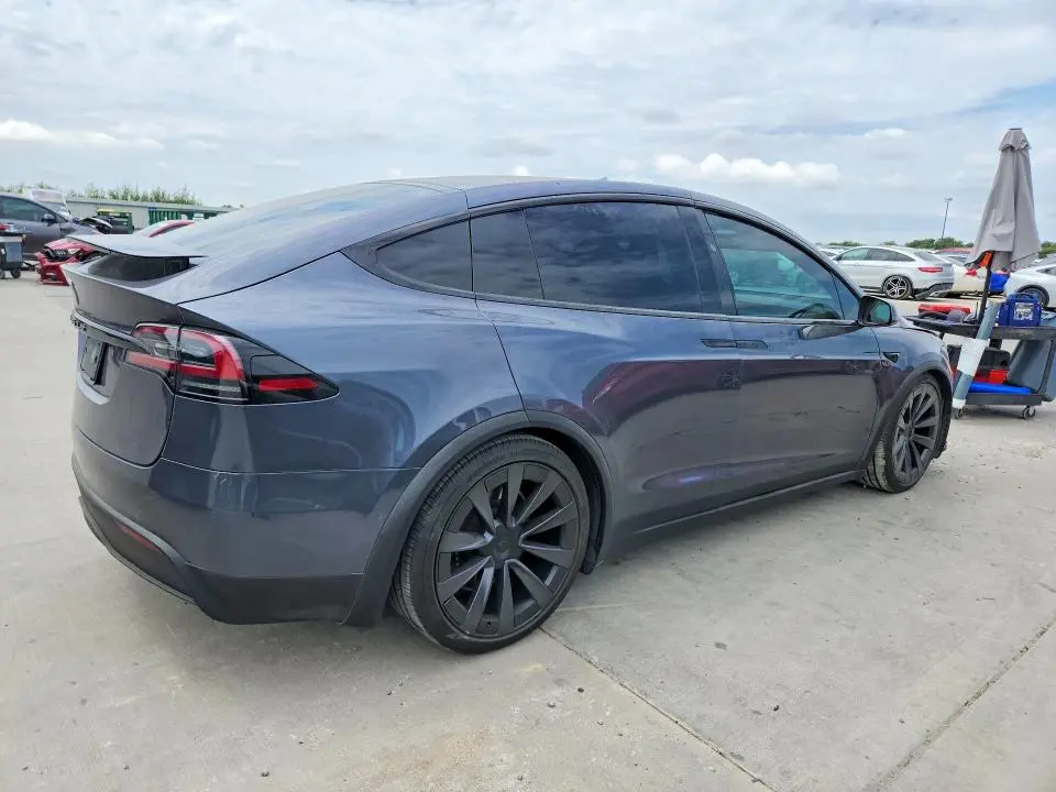 2023 TESLA MODEL X   