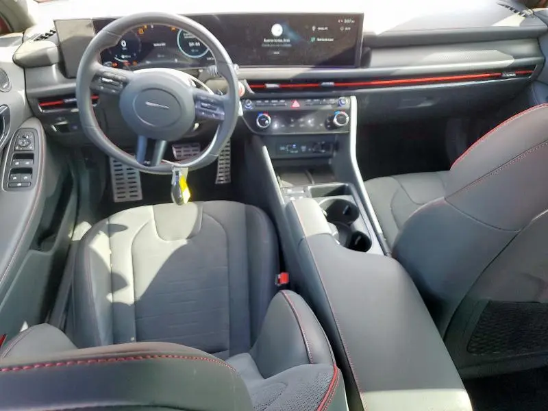 2024 HYUNDAI SONATA N LINE  
