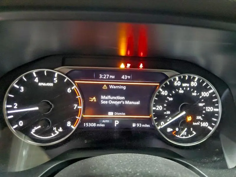 2023 NISSAN ROGUE SV  