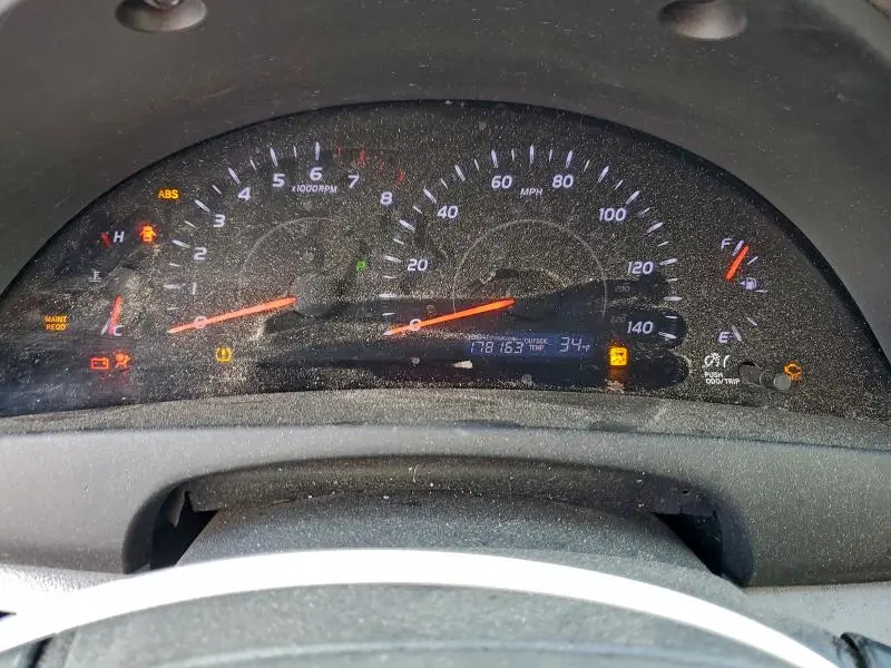 2011 TOYOTA CAMRY BASE  