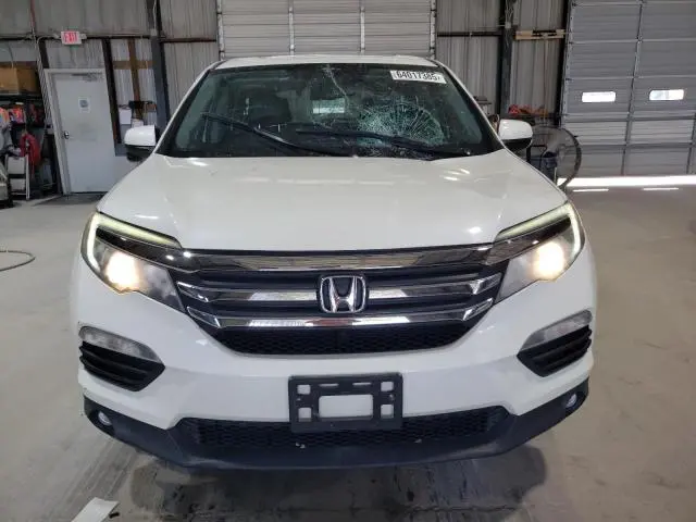 2018 HONDA PILOT EXL  