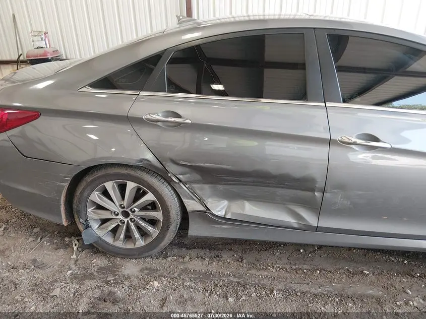 2014 HYUNDAI SONATA LIMITED