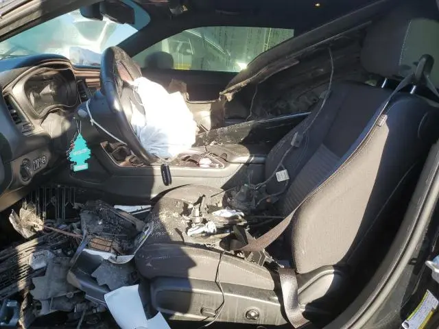 2018 DODGE CHALLENGER SXT  