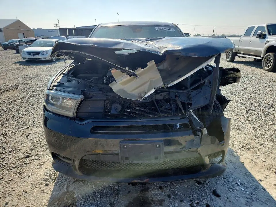 2019 DODGE DURANGO GT  