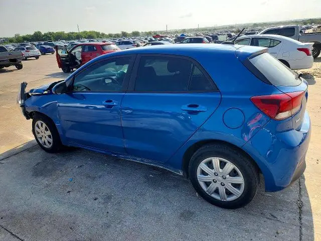 2022 KIA RIO S  