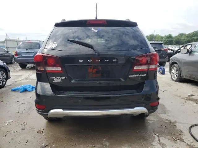 2016 DODGE JOURNEY CROSSROAD  