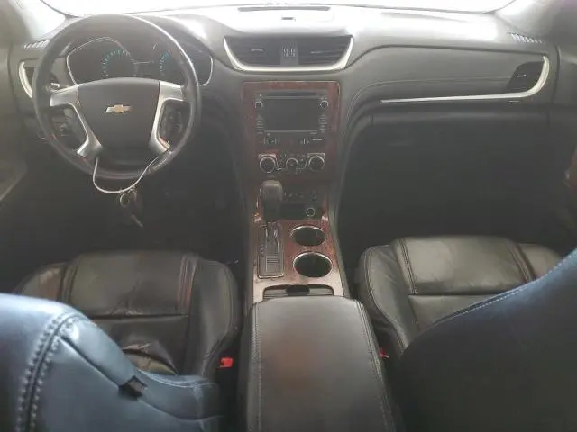 2014 CHEVROLET TRAVERSE LTZ