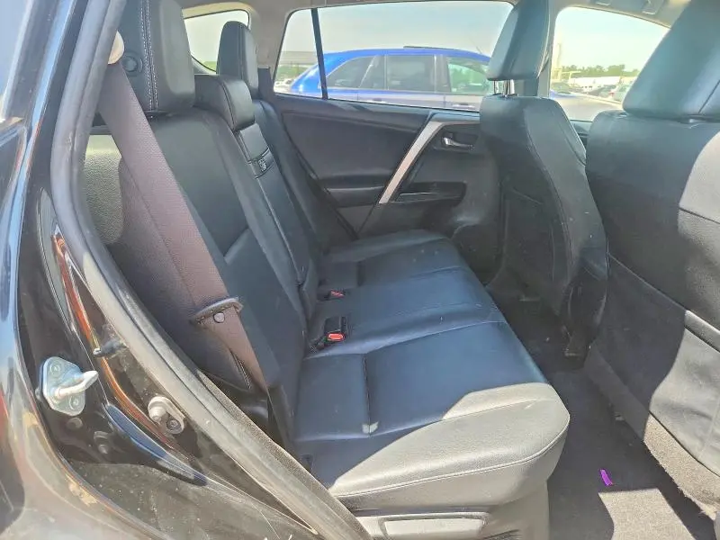 2018 TOYOTA RAV4 HV LIMITED  