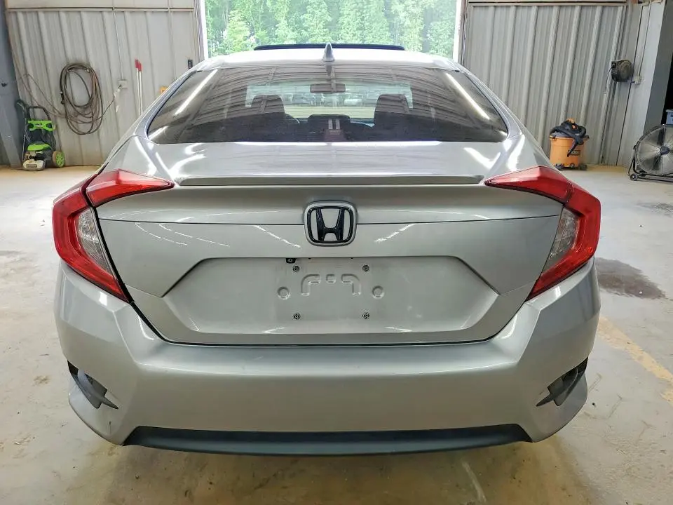 2016 HONDA CIVIC EXL  