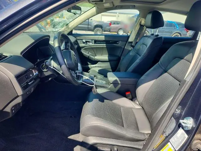 2024 HONDA CIVIC EXL  