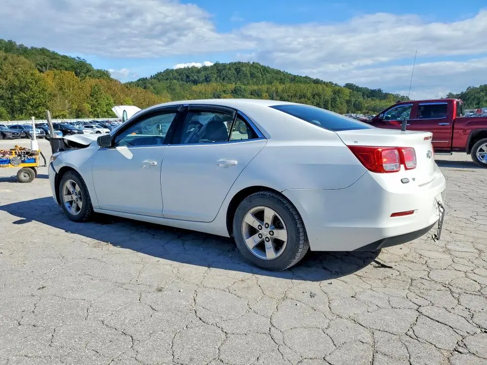 2015 CHEVROLET MALIBU LS  