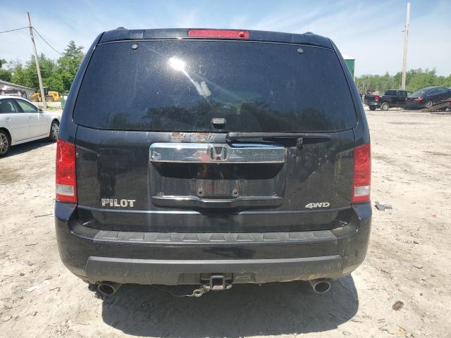 2011 HONDA PILOT EXL