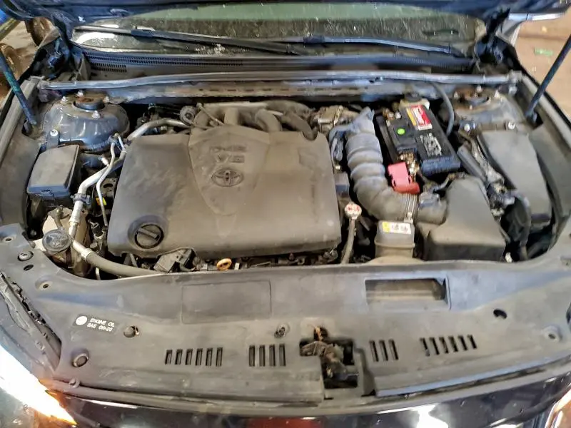 2019 TOYOTA AVALON XLE  