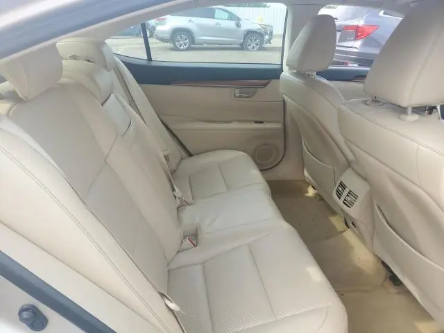 2013 LEXUS ES 300H  