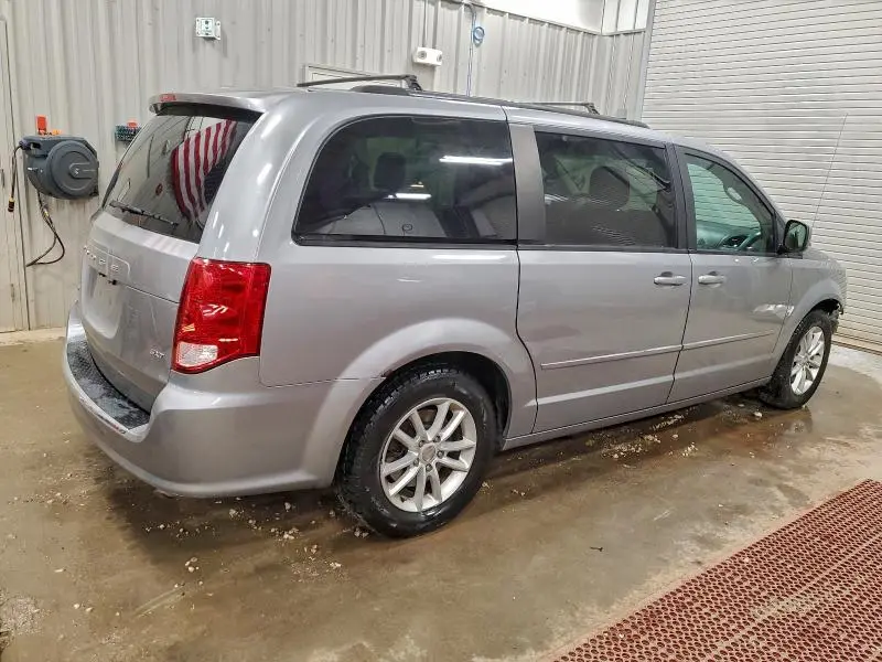 2015 DODGE GRAND CARAVAN SXT  