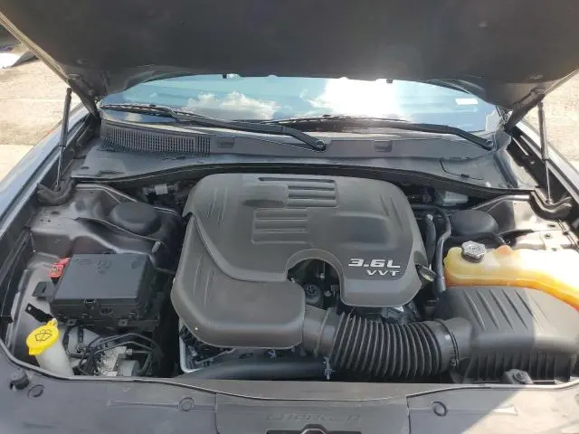 2018 DODGE CHARGER SXT  