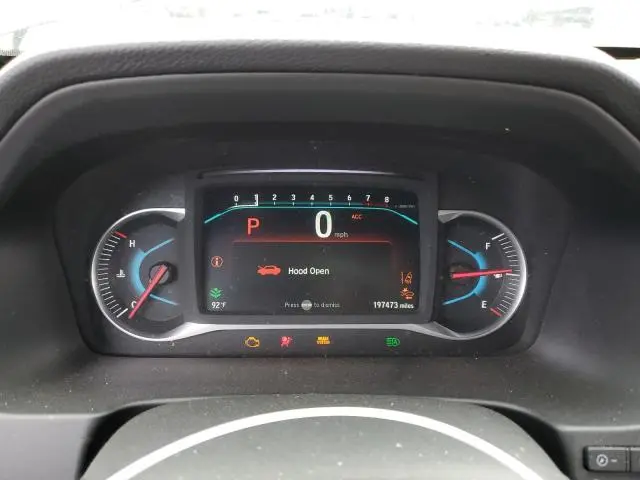 2022 HONDA PILOT SE  